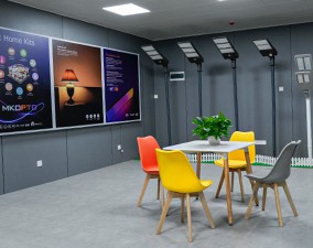 ניתוח תהליכי התקנת אצטדיון LED אצטדיון