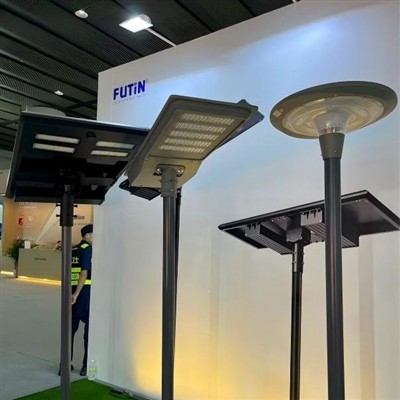 תאורת חוץ פוטין מאירה עתיד חדש של תאורה חכמה